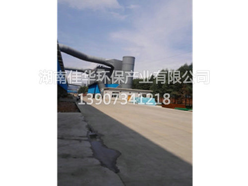鋼廠(chǎng)除塵器